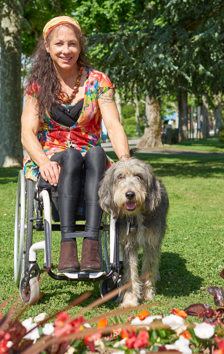 Transport Handicap Vaud - Soutenir